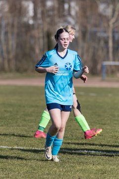 Bild 212 - wBJ Fortuna St. Juergen - FSG Oldendorf Itzehoe : Ergebnis: 2:1